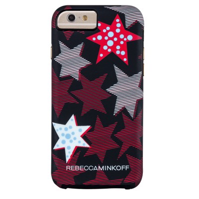 Чехол-накладка Case-Mate для iPhone 6/6S Prints (Stars)