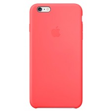 Чехол-накладка Apple iPhone 6 Plus силикон (розовый) MGXW2