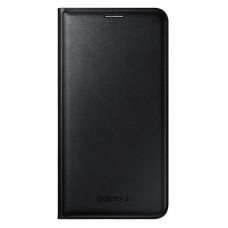 Чехол-книжка Samsung Galaxy J700 Flip Wallet (черный)