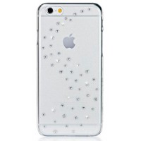 Чехол-накладка BMT для iPhone 6 Milky Way (прозрачный)