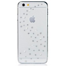 Чехол-накладка BMT для iPhone 6 Milky Way (прозрачный) Чехол-накладка BMT для iPhone 6 Milky Way (прозрачный)