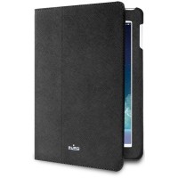 Чехол Puro для iPad mini 1/2/3 Folio (черный)