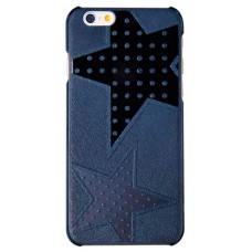 Чехол-накладка AviiQ Star для iPhone 6/6s (черный) Чехол-накладка AviiQ Star для iPhone 6/6s (черный)