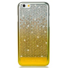 Чехол-накладка BMT для iPhone 6/6S Vogue Cascade (золотой) Чехол-накладка BMT для iPhone 6/6S Vogue Cascade (золотой)