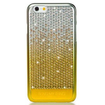 Чехол-накладка BMT для iPhone 6/6S Vogue Cascade (золотой)