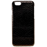 Чехол-накладка 2ME для iPhone 6/6S Snake Leather Bronze