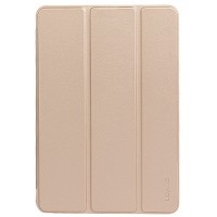 Чехол USAMS для Samsung Galaxy Tab S2 9.7" Uview (золотой)