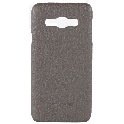 Чехол-накладка Beyzacases для Samsung A5 New Rock (серый)
