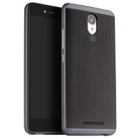 Чехол-накладка iPaky Original для Xiaomi Redmi Note 2 (темно-серый)