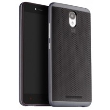 Чехол-накладка iPaky Original для Xiaomi Redmi Note 2 (темно-серый)