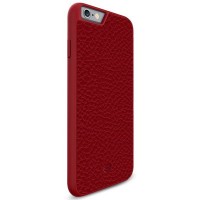 Чехол-накладка Beyzacases для iPhone 6/6S ''Maly'' (красный)