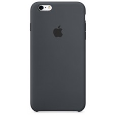 Чехол-накладка Apple iPhone 6 Plus/6S Plus силикон (серый) MKXJ2 Чехол-накладка Apple iPhone 6 Plus/6S Plus силикон (серый) MKXJ2