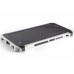 Чехол-накладка Element для iPhone 6/6S Sector Pro (серебро/черный) EMT-0039