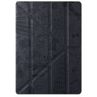 Чехол Ozaki City Rome для iPad Air 2 (черный)