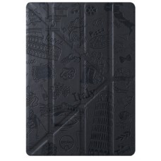 Чехол Ozaki City Rome для iPad Air 2 (черный)