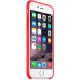 Чехол-накладка Apple для iPhone 6/6s силикон (красный) MGQH2ZM/A