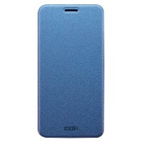 Чехол-книжка MOFI для Meizu M2 Note (голубой)