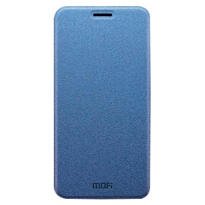 Чехол-книжка MOFI для Meizu M2 Note (голубой)