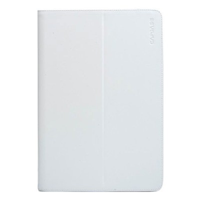 Чехол Capdase Folder Case универсальный 7-8" (белый)