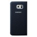 Буклет Samsung Galaxy S6 G920 S View (синий)