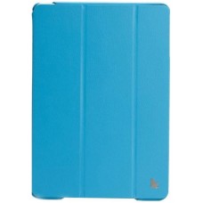Чехол JisonCase для iPad Air 2 Classic Smart Case (голубой) Чехол JisonCase для iPad Air 2 Classic Smart Case (голубой)