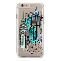 Чехол-накладка Case-Mate для iPhone 6/6S (City View Print)