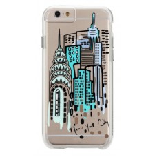 Чехол-накладка Case-Mate для iPhone 6/6S (City View Print) Чехол-накладка Case-Mate для iPhone 6/6S (City View Print)