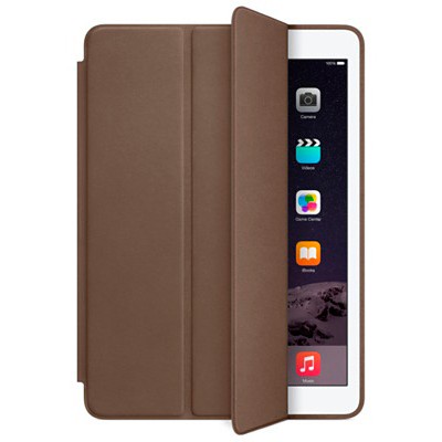 Чехол Apple для iPad Air 2 Smart Case orig (коричневый) MGTR2ZM/A
