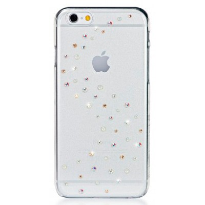 Чехол-накладка BMT для iPhone 6/6S Milky Way Angel MIX (прозрачный)