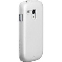 Чехол-накладка Case-Mate для Samsung Galaxy S3 mini (белый)