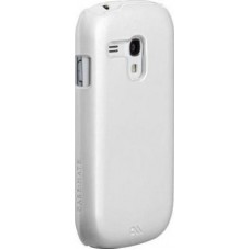 Чехол-накладка Case-Mate для Samsung Galaxy S3 mini (белый) Чехол-накладка Case-Mate для Samsung Galaxy S3 mini (белый)