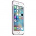 Чехол-накладка Apple iPhone 6 Plus/6S Plus силикон (фиолетовый) MLD02