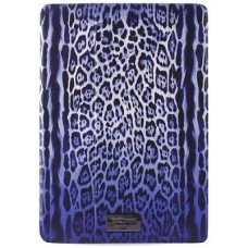 Чехол Puro для iPad Air Just Cavalli "LEOPARD" (синий) Чехол Puro для iPad Air Just Cavalli "LEOPARD" (синий)