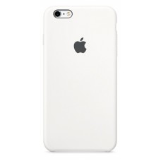 Чехол-накладка Apple iPhone 6/6S силикон (белый) MKY12 Чехол-накладка Apple iPhone 6/6S силикон (белый) MKY12