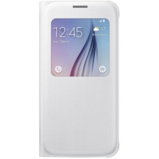 Буклет Samsung Galaxy S6 G920 S View (белый)