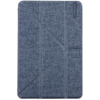 Чехол Momax для iPad mini 4 Flip Cover (серебряный)