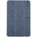 Чехол Momax для iPad mini 4 Flip Cover (серебряный)