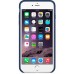 Чехол-накладка Apple iPhone 6 Plus/6s Plus (синий) MGQV2ZM/A