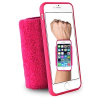 Чехол на бицепс Puro для iPhone 6 (розовый)