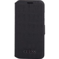 Чехол-книжка Guess для Samsung A3 Battery Cover (черный)