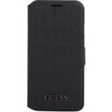 Чехол-книжка Guess для Samsung A3 Battery Cover (черный)