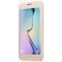 Буклет USAMS Samsung Galaxy S6 Touch (золотой)