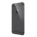 Чехол-накладка Colorant для iPhone 6/6S С0 Hard Clear (черный)