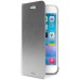 Чехол-книжка Puro для iPhone 6 Plus ECO-LEATHER (серый)