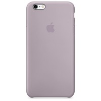 Чехол-накладка Apple iPhone 6 Plus/6S Plus силикон (фиолетовый) MLD02