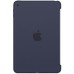 Чехол Apple для iPad mini 4 силикон (темно-синий) MKLM2
