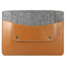 Чехол Black Brier для iPad Pro 12.9" (коричневый)
