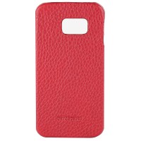 Чехол-накладка Beyzacases для Galaxy S6 Edge Rock (красный)
