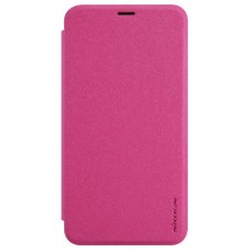 Чехол-книжка Nillkin Sparkle для MEIZU M2 Note (красный)
