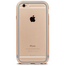 Бампер Moshi iGlaze Luxe для iPhone 6/6S (золотой)